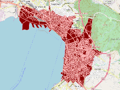 Οικοδομικά Τετράγωνα (ΕΛΣΤΑΤ 2011) - Blocks (Hellenic Statistical Authority 2011)